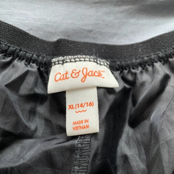 Sheer Black Maxi Skirt - Picture 3 of 3